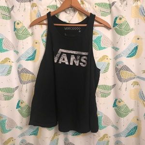 Vans tank
